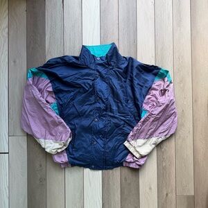 Christian Dior 90’S Monsieur Vintage Men's Windbreaker Jacket